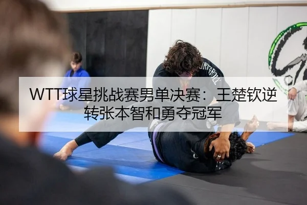 WTT球星挑战赛男单决赛：王楚钦逆转张本智和勇夺冠军